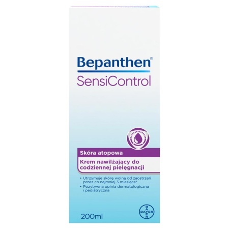 Bepanthen SensiControl 200 ml