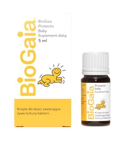 BioGaia ProTectis Baby, 5 ml