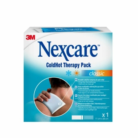 Kompresy Nexcare ColdHot Therapy Pack Classic, 1 szt.
