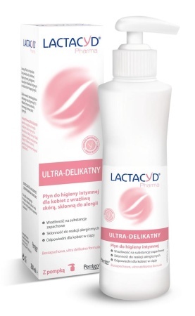 Lactacyd Pharma Ultra-Delikatny, 250 ml