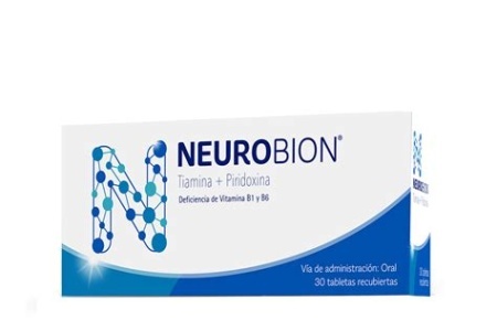 Neurobion Advance , wit. B1, B6 i B12, 30 tabl.