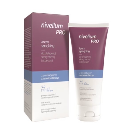 Nivelium PRO, krem specjalny 75 ml
