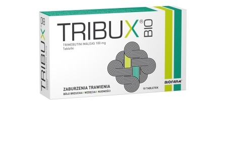 Tribux Bio 100 mg, 10 tabl.