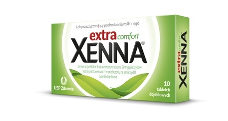 Xenna Extra Comfort, 10 tabl.